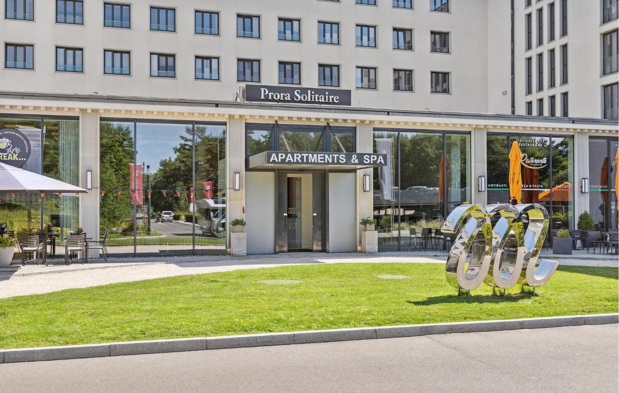 Prora Solitaire Avida Loft 9 *
